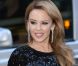 Kylie Minogue présente  Holy Motors  à Londres, le 18 septembre 2012.