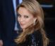 Kylie Minogue, 44 ans, présente  Holy Motors  à Londres, le 18 septembre 2012.