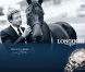 Simon Baker, égérie Longines