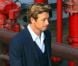 Simon Baker sur le tournage de Mentalist, à Los Angeles, le 18 septembre 2012