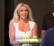 Britney Spears souhaite un Happy Birthday à L.A. Reid, en chanson.