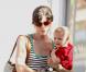Selma Blair : Maman célibataire, elle profite de son fils Arthur