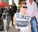 Lady Gaga dans les rues de Londres, adopte un nouveau style, plus ample, pour coller à sa nouvelle silhouette