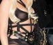 Lady Gaga ose la tenue SM qui dévoile le début de sa prise de poids à l'été 202