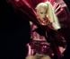 Lady Gaga sur scène en 2009