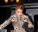 Lady Gaga sortant de la boutique Azzedine Alaïa dans le Marais, à Paris, le 21 septembre 2012.