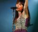 Nolwenn Leroy lors du festival Les Muzik'Elles de Meaux, le 22 septembre 2012