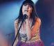 Nolwenn Leroy lors du festival Les Muzik'Elles de Meaux, le 22 septembre 2012