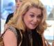 Catherine Deneuve au Festival de San Sebastian pour présenter  Les Lignes de Wellington , le 23 septembre 2012.