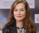 Isabelle Huppert au Festival de San Sebastian pour présenter  Les Lignes de Wellington , le 23 septembre 2012.