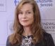 Isabelle Huppert au Festival de San Sebastian pour présenter  Les Lignes de Wellington , le 23 septembre 2012.