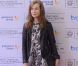 Isabelle Huppert au Festival de San Sebastian pour présenter  Les Lignes de Wellington , le 23 septembre 2012.