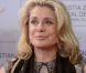 Catherine Deneuve au Festival de San Sebastian pour présenter  Les Lignes de Wellington , le 23 septembre 2012.