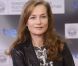 Isabelle Huppert au Festival de San Sebastian pour présenter  Les Lignes de Wellington , le 23 septembre 2012.