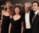 Richard Gere et Susan Sarandon au Festival de San Sebastian, le 22 septembre 2012.