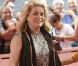 Catherine Deneuve au Festival de San Sebastian, le 23 septembre 2012.