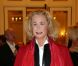 Brigitte Fossey lors du 27e Gala de l'aide à l'enfant refugié à Paris le 24 Septembre 2012