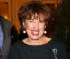 Roselyne Bachelot lors du 27e Gala de l'aide à l'enfant refugié à Paris le 24 Septembre 2012