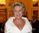 Françoise Laborde lors du 27e Gala de l'aide à l'enfant refugié à Paris le 24 Septembre 2012