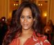 Amel Bent lors du 27e Gala de l'aide à l'enfant refugié à Paris le 24 Septembre 2012