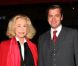 Brigitte Fossey lors du 27e Gala de l'aide à l'enfant refugié à Paris le 24 Septembre 2012