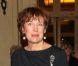 Roselyne Bachelot lors du 27e Gala de l'aide à l'enfant refugié à Paris le 24 Septembre 2012