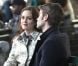 Leighton Meester et Chace Crawford sur le tournage de la dernière saison de Gossip Girl, le 24 septembre à New York
