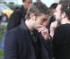 Leighton Meester et Chace Crawford sur le tournage de Gossip Girl, le 24 septembre à New York