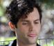 Michelle Trachtenberg et Penn Badgley sur le tournage de Gossip Girl, à New York, le 24 septembre 2012