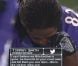 Le wide receiver Torrey Smith, héros de la victoire (31-30) des Ravens de Baltimore en NFL dimanche 23 septembre contre les New England Patriots, est revenu lors de la conférence de presse d'après-match sur la mort tragique de son frère Tevin, 19 ans, quelques heures avant.