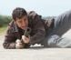 Joseph Gordon-Levitt dans  Looper  de Rian Johnson. En salles le le 31 octobre.