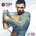 Tom Daley : Le calendrier sexy de la jeune icône de la natation britannique