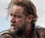 Russell Crowe dans la première image de  Noah  de Darren Aronofsky.
