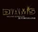  Diam's : Autobiographie , en librairies le jeudi 27 septembre 2012