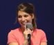 Laury Thilleman le 24 mars 2012 à Dunkerque
