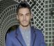 Baptiste Giabiconi à la conférence de presse du lancement de son album Oxygen, à l'hôtel Bristol à Paris, le 24 septembre 2012