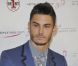 Baptiste Giabiconi à la conférence de presse du lancement de son album Oxygen, à l'hôtel Bristol à Paris, le 24 septembre 2012