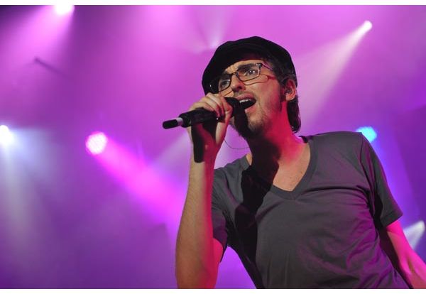 Christophe Willem : de la 'tortue' au 'lièvre'...