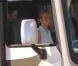  Jennifer Aniston tourne la comédie  We're the Millers  avec un faux bébé et un sombrero, le 25 septembre au Nouveau-Mexique. 