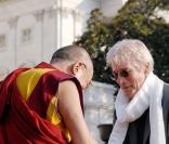 Le Dalaï-Lama et Richard Gere