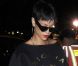 Rihanna, belle de nuit à New York, le 1er octobre 2012.