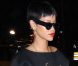 Rihanna, belle de nuit à New York, le 1er octobre 2012.