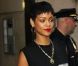 Rihanna à New York, le 1er octobre 2012.