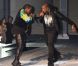 Kanye West et Jay-Z animent le défilé Victoria's Secret à New York. Le 9 novembre 2011.