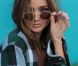 Miranda Kerr, joueuse dans le making-of du shooting pour le magazine Russh
