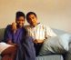 Images du couple Obama tirées du film réalisé à l'occasion de leurs 20 ans de mariage