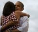 Images du couple Obama tirées du film réalisé à l'occasion de leurs 20 ans de mariage