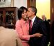 Images du couple Obama tirées du film réalisé à l'occasion de leurs 20 ans de mariage