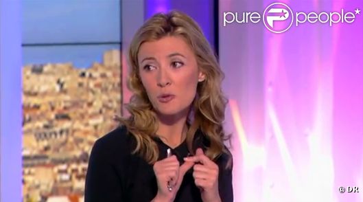 Elisabeth Bost dans l'émission tant attendue de D8, Le Grand 8