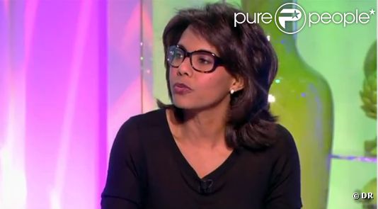 Audrey Pulvar dans l'émission tant attendue de D8, Le Grand 8